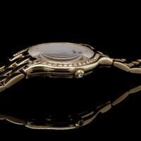 Concord 14K Yellow Gold Estate Diamond Wristwatch