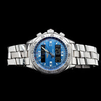 Breitling Steel Estate B1 Wristwatch