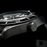 Tudor Estate PVD Steel Black Bay Wristwatch