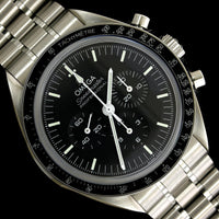 Omega Steel Estate Speedmaster Professional Moonwatch