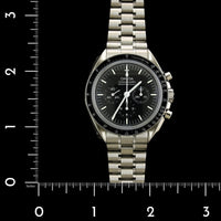 Omega Steel Estate Speedmaster Professional Moonwatch