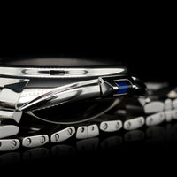 Cartier Steel Estate Clede Cartier Wristwatch