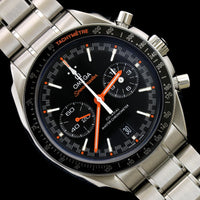 Omega Steel Estate Speedmaster Racing Master Wristwatch