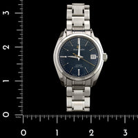 Grand Seiko Steel Estate Hi-Beat 36000 Wristwatch