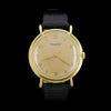 Vintage IWC 14K Yellow Gold Pre-Owned Calibre 89 Wristwatch