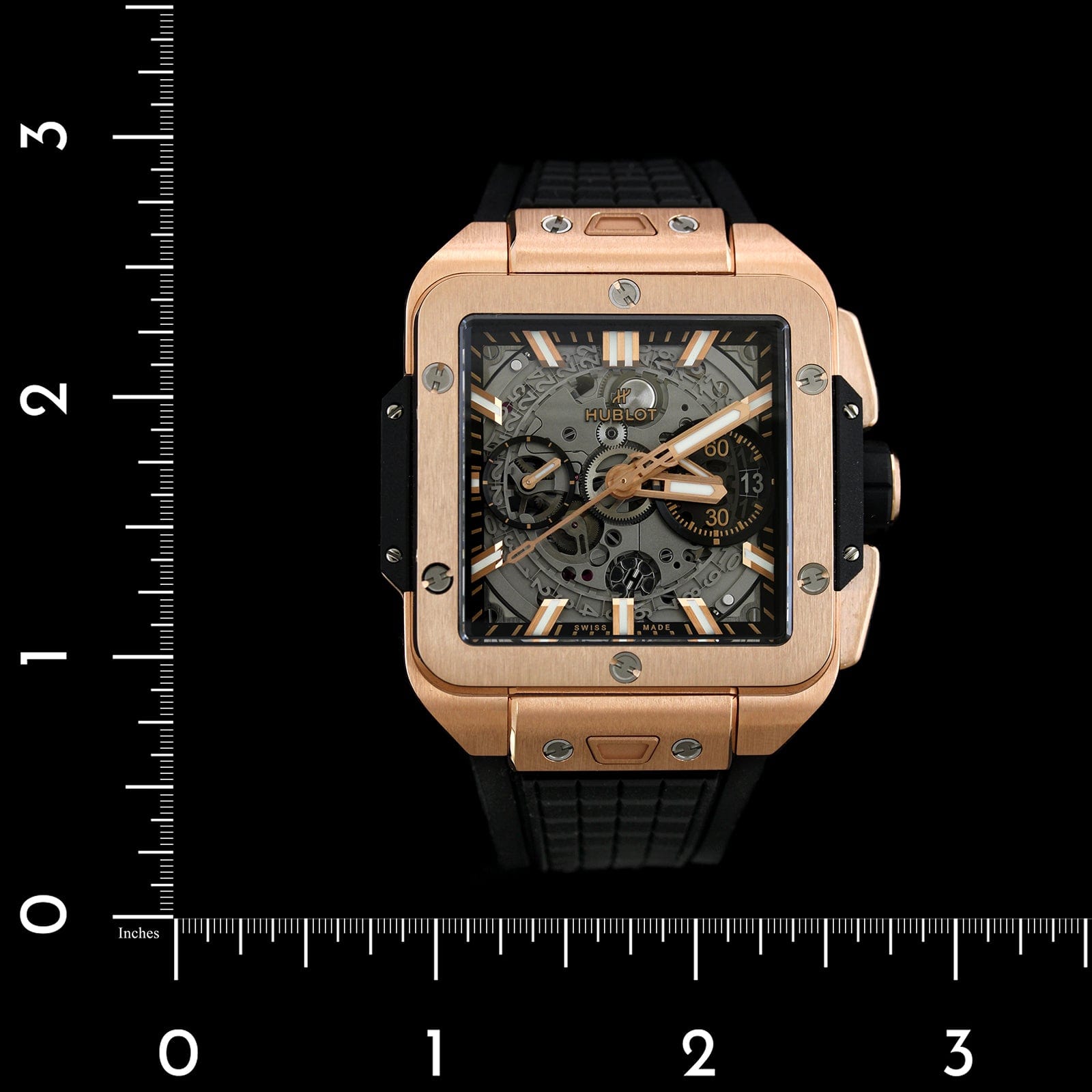 Hublot Big Bang Rose gold