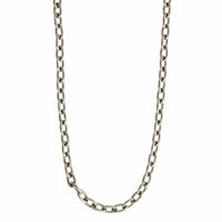 Platinum Cable Chain