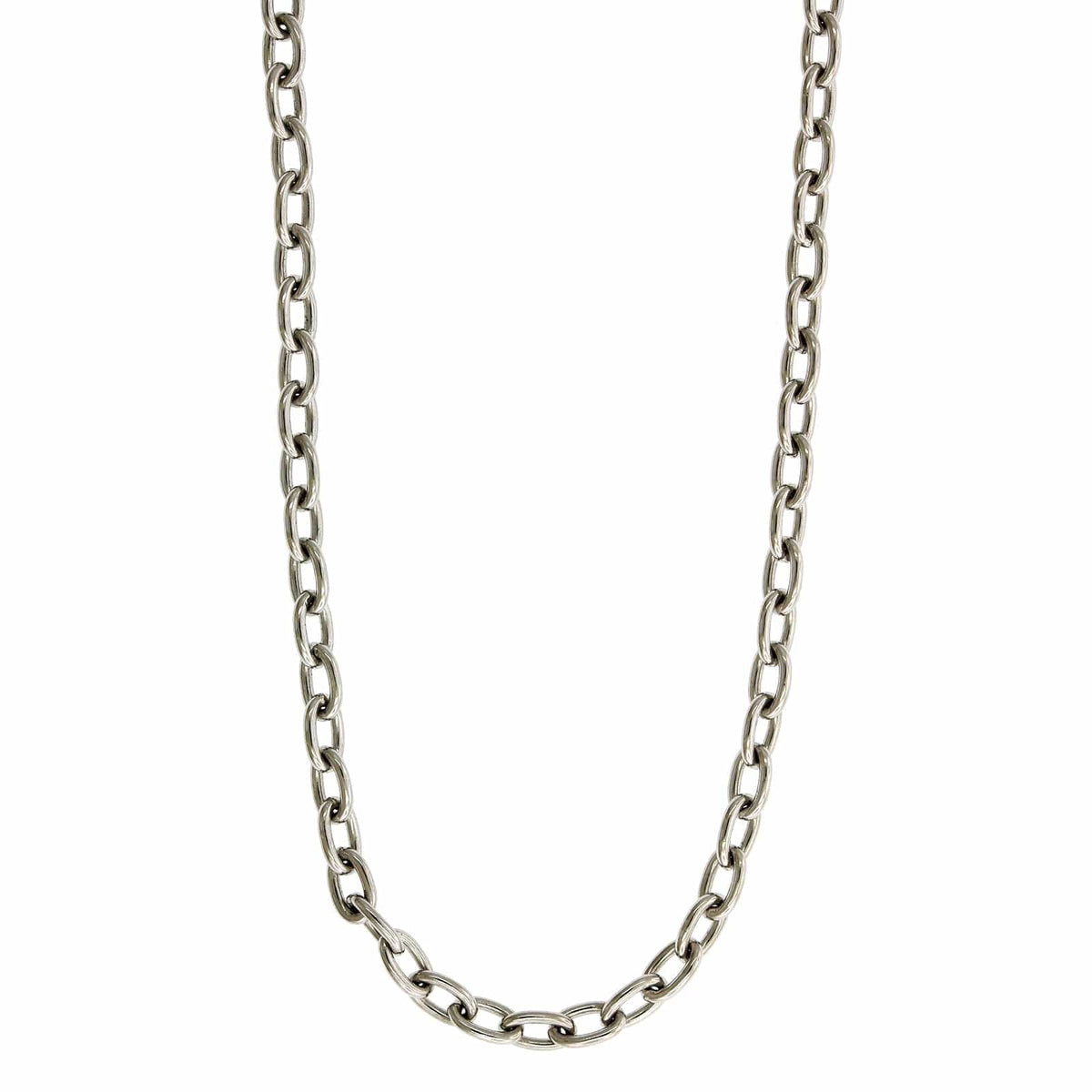 Platinum Cable Chain