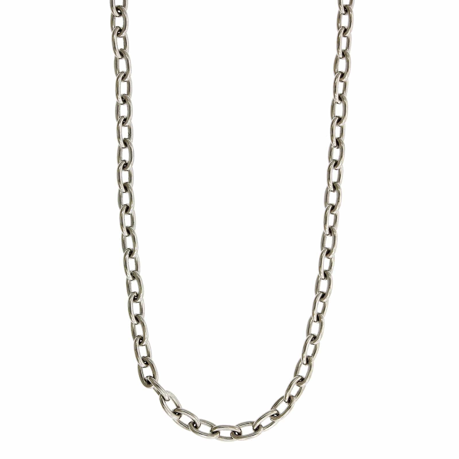 Platinum Cable Chain