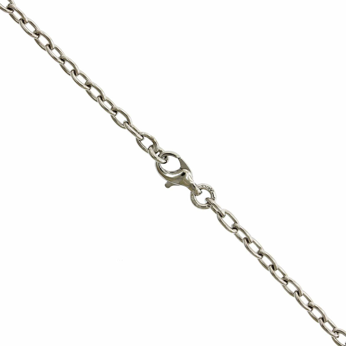 Platinum Cable Chain