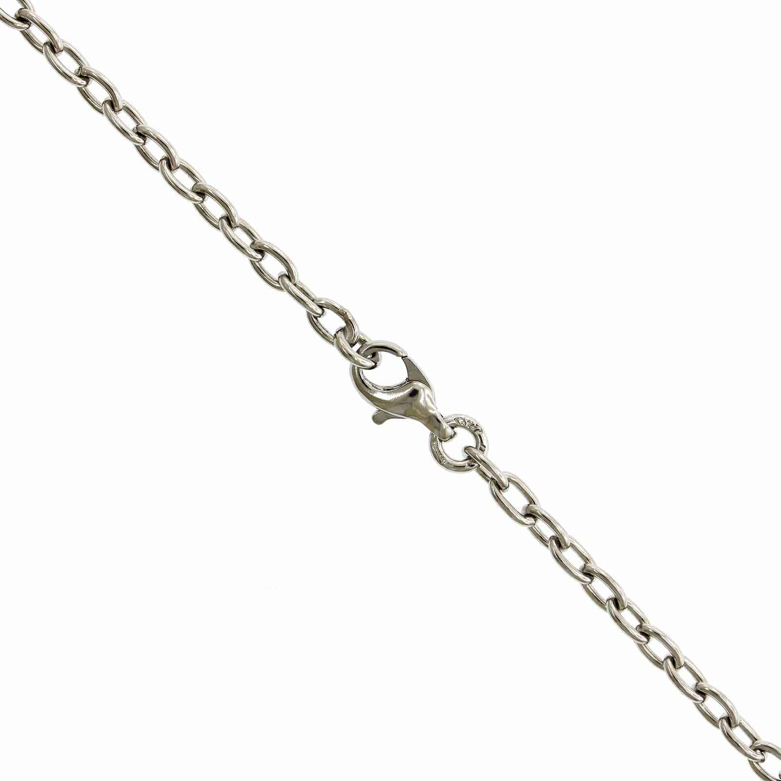 Platinum Cable Chain