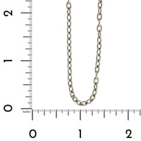 Platinum Cable Chain