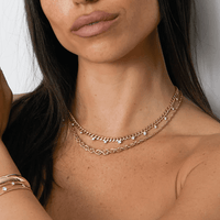 14K Yellow Gold Graduated Rope Chain, 14k yellow gold, Long's Jewelers