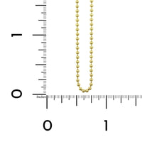 Temple St. Clair 18K Yellow Gold Ball Chain