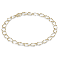 Marrakech Onde 18K Yellow Gold Necklace