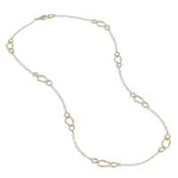 Marrakech Onde 18K Yellow Gold Necklace