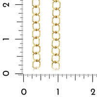 Temple St. Clair 18K Yellow Gold Beehive Chain Necklace