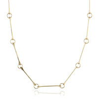 14K Yellow Gold Chain