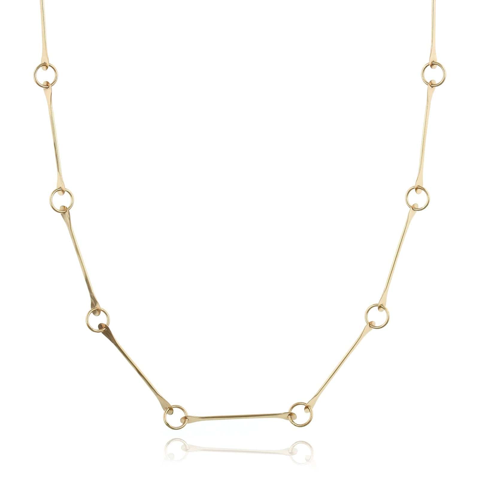 14K Yellow Gold Chain
