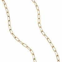 DY Madison® Chain Necklace in 18K Yellow Gold
