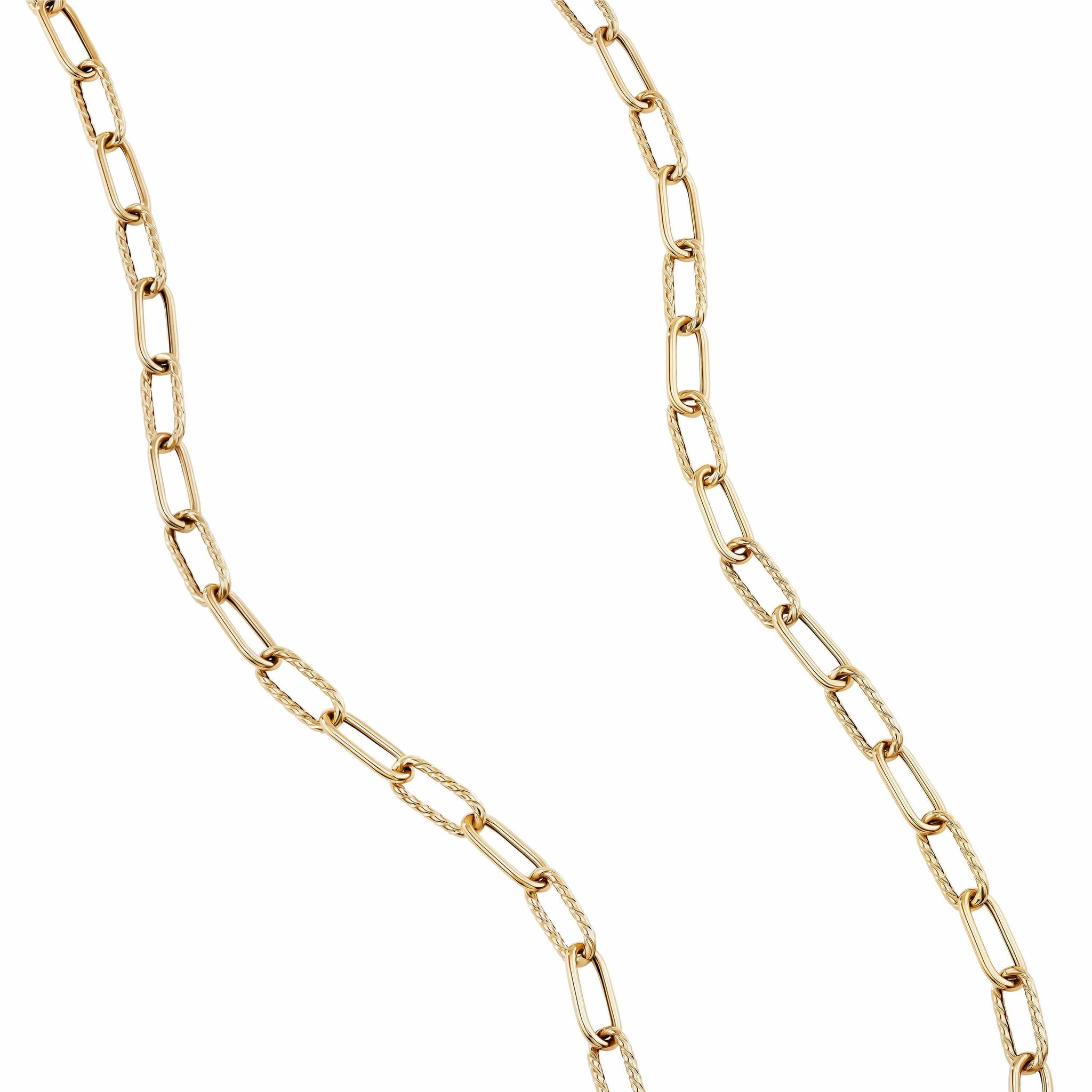 DY Madison® Chain Necklace in 18K Yellow Gold