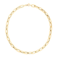 Roberto Coin 18K Yellow Gold Classic Oro Collar Chain