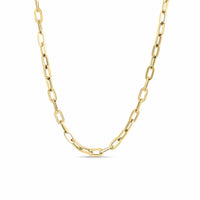 Roberto Coin 18K Yellow Gold Classic Oro Collar Chain
