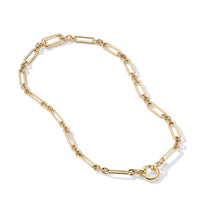 Lexington Chain Necklace in 18K Yellow Gold