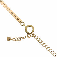 Cadar 18K Yellow Gold Square Chain