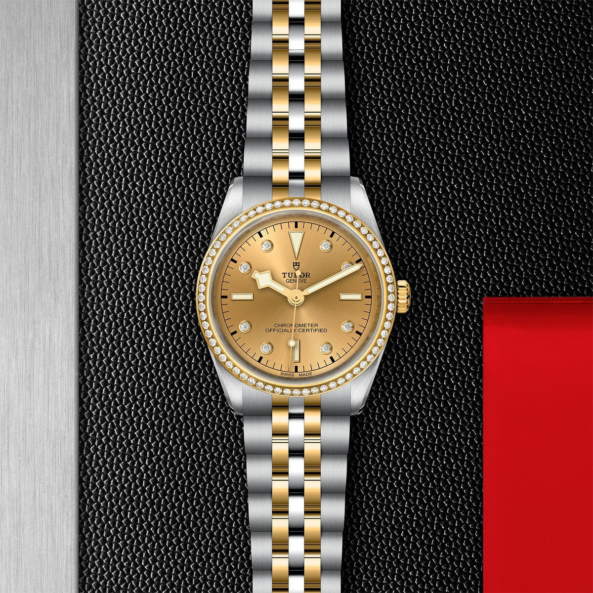 TUDOR Black Bay S&G 36 Steel & Gold M79653-0007