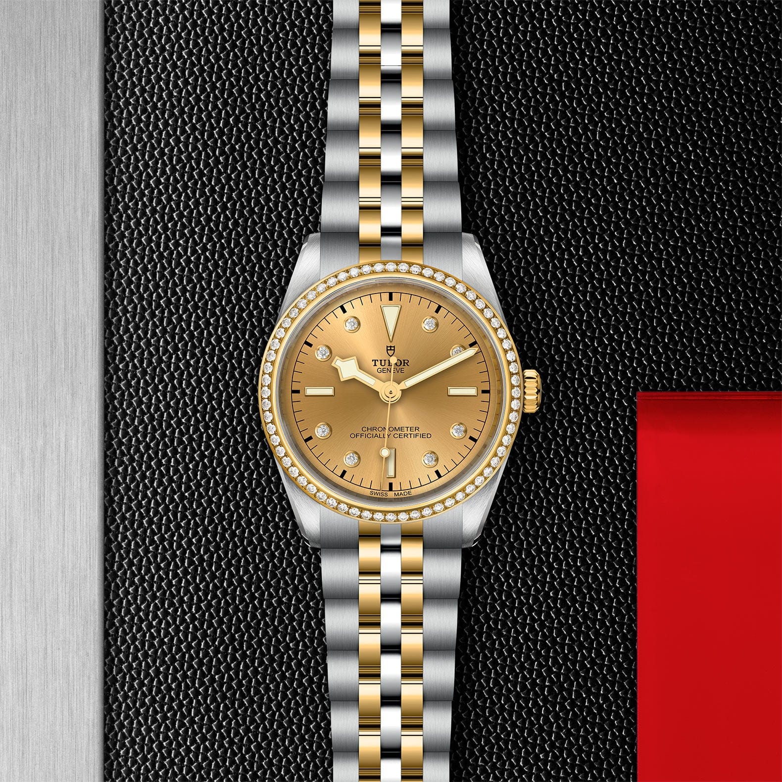 TUDOR Black Bay S&G 36 Steel & Gold M79653-0007