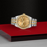 TUDOR Black Bay S&G 36 Steel & Gold M79653-0007