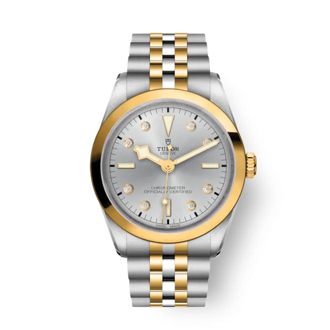 TUDOR Black Bay 36 S&G M79643-0007