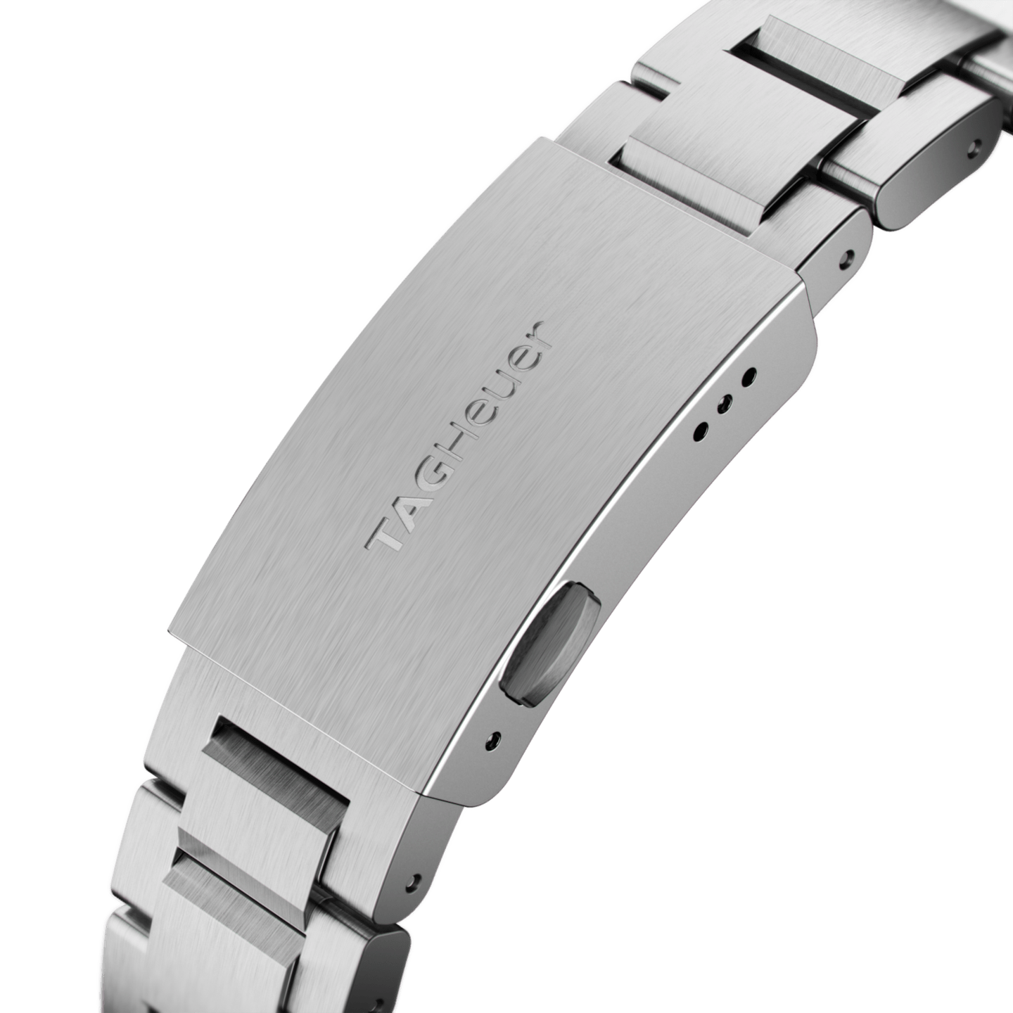 TAG Heuer Aquaracer Calibre 16 Automatic Mens Black Steel