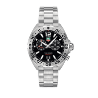 TAG Heuer Formula 1 Alarm Quartz Watch WAZ111A.BA0875