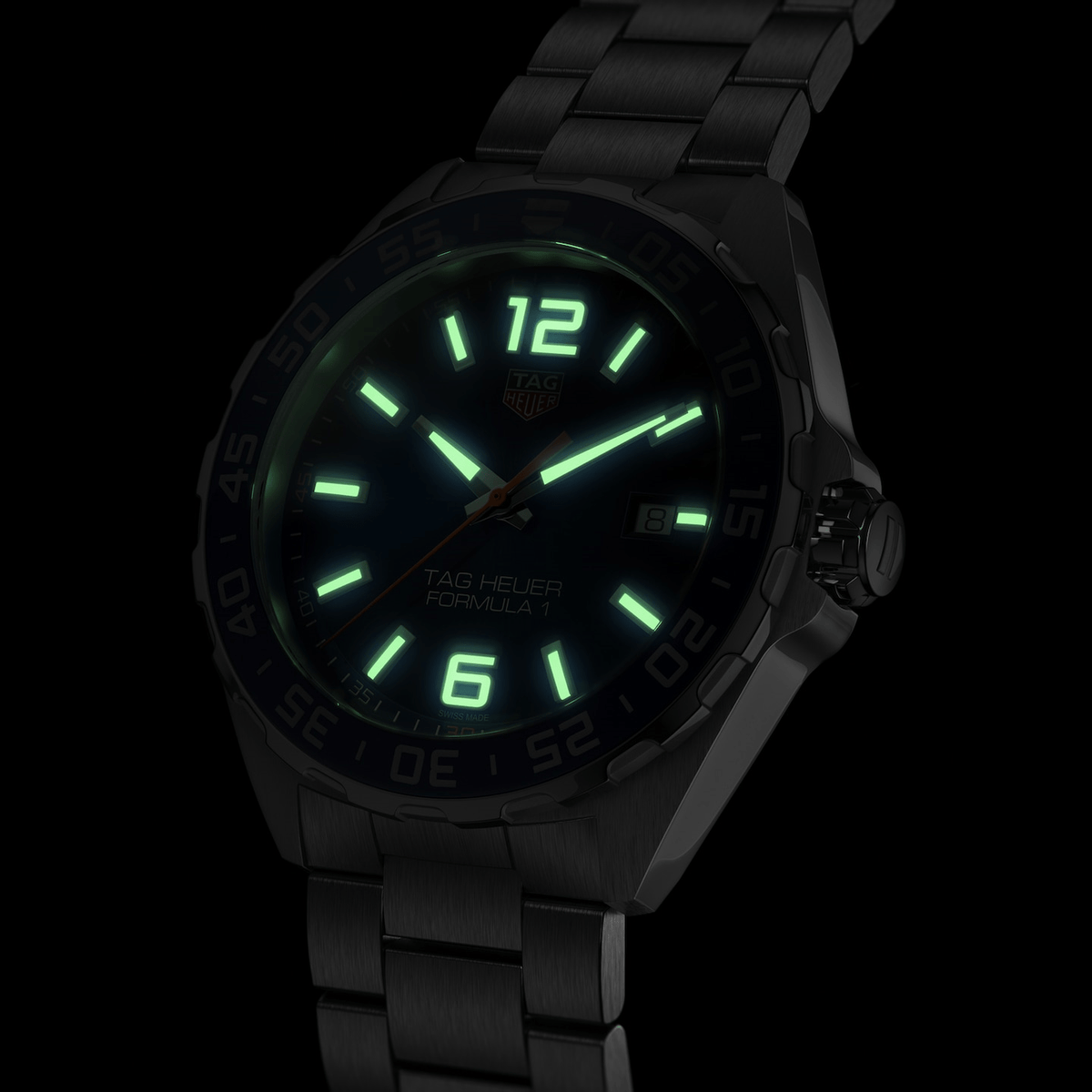 TAG Heuer Formula 1 Quartz Watch WAZ1010.BA0842 Long s Jewelers