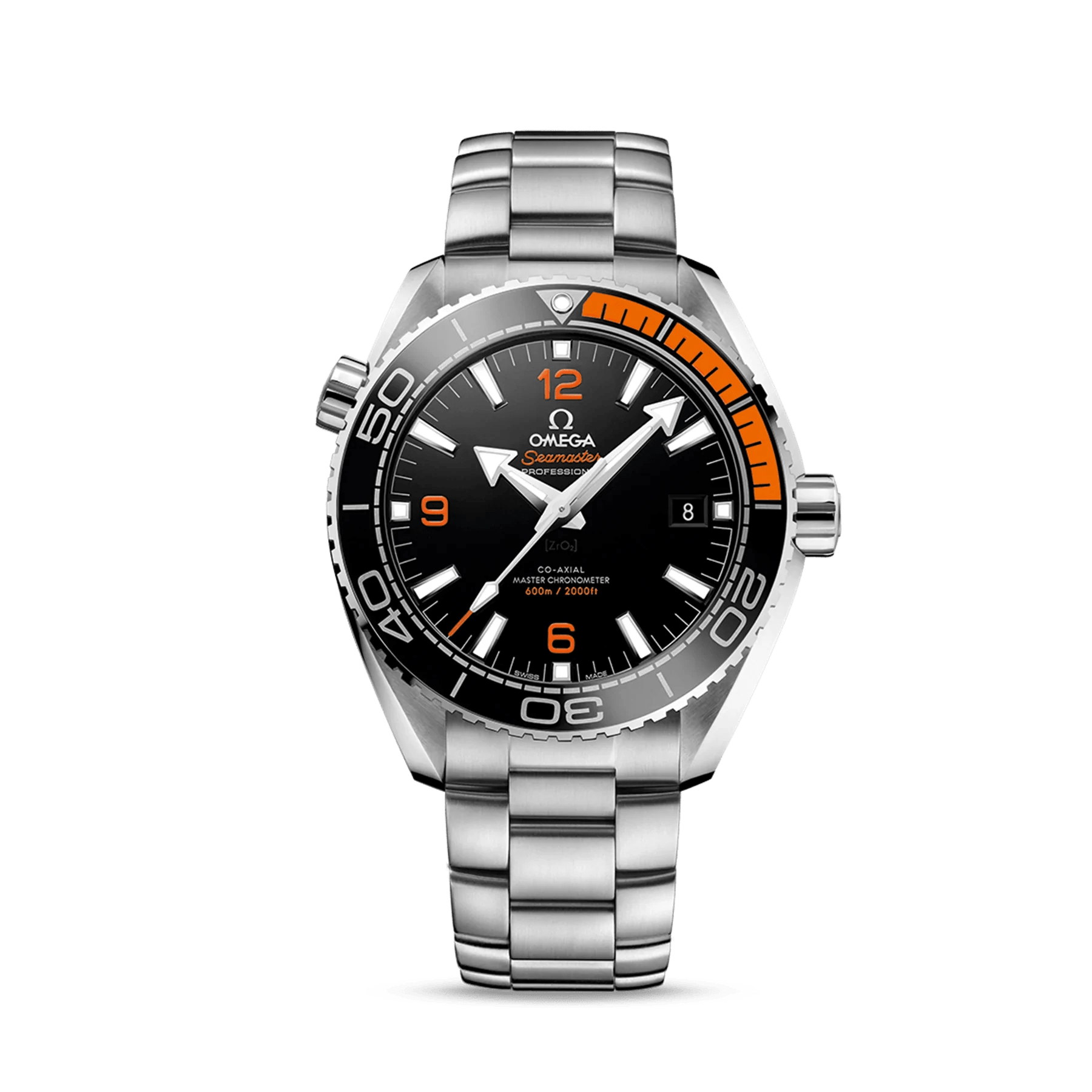 OMEGA Seamaster Planet Ocean 600M Co-Axial Master Chronometer 43.5mm 215.30.44.21.01.002