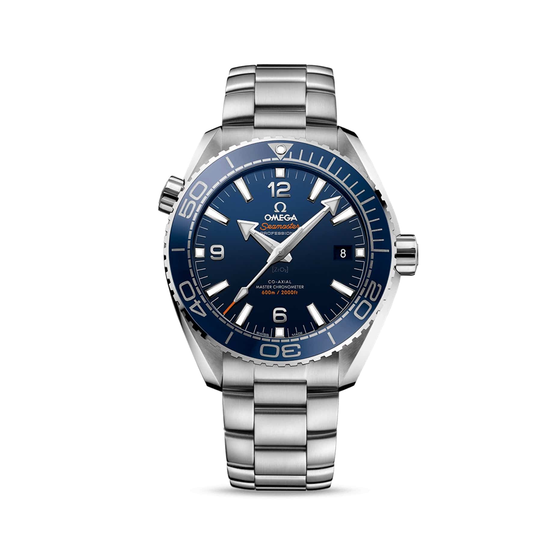 OMEGA Seamaster Planet Ocean 600M Co-Axial Master Chronometer 43.5mm