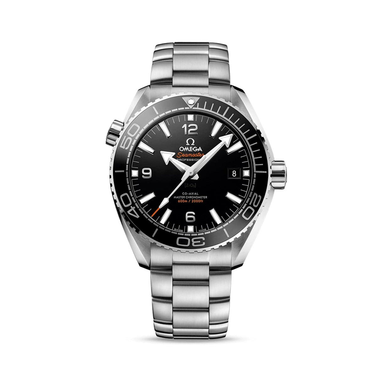 OMEGA Seamaster Planet Ocean 600M Co-Axial Master Chronometer 43.5mm 215.30.44.21.01.001