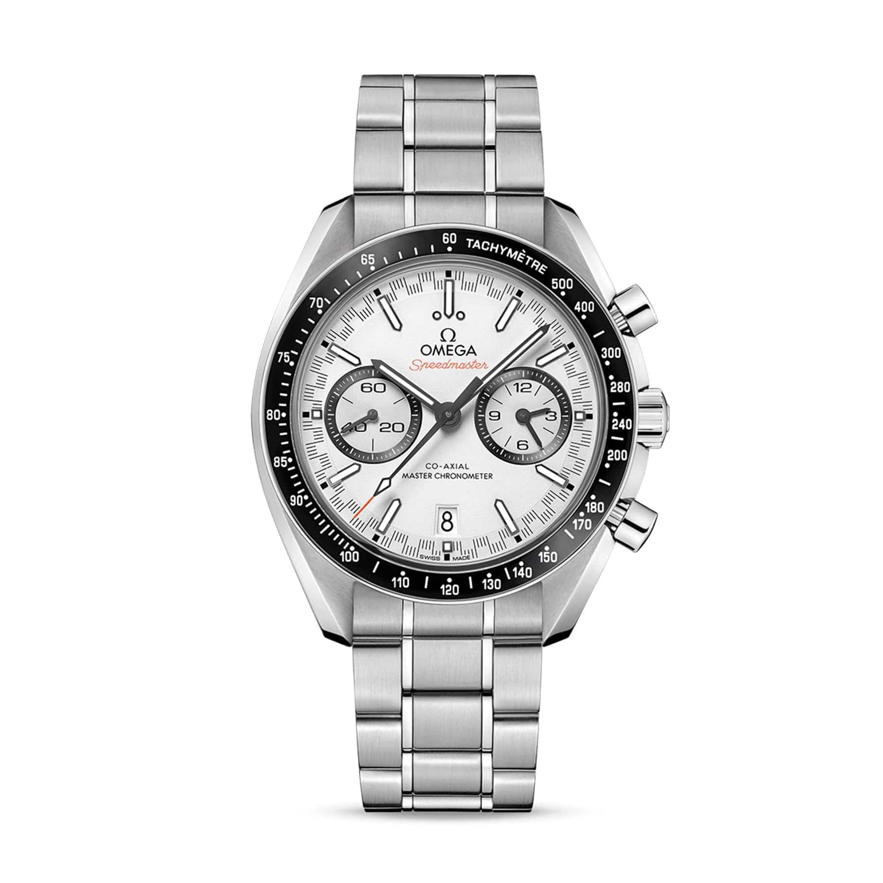 OMEGA Speedmaster Racing Co-Axial Master Chronometer Chronograph 44.25mm 329.30.44.32.04.001