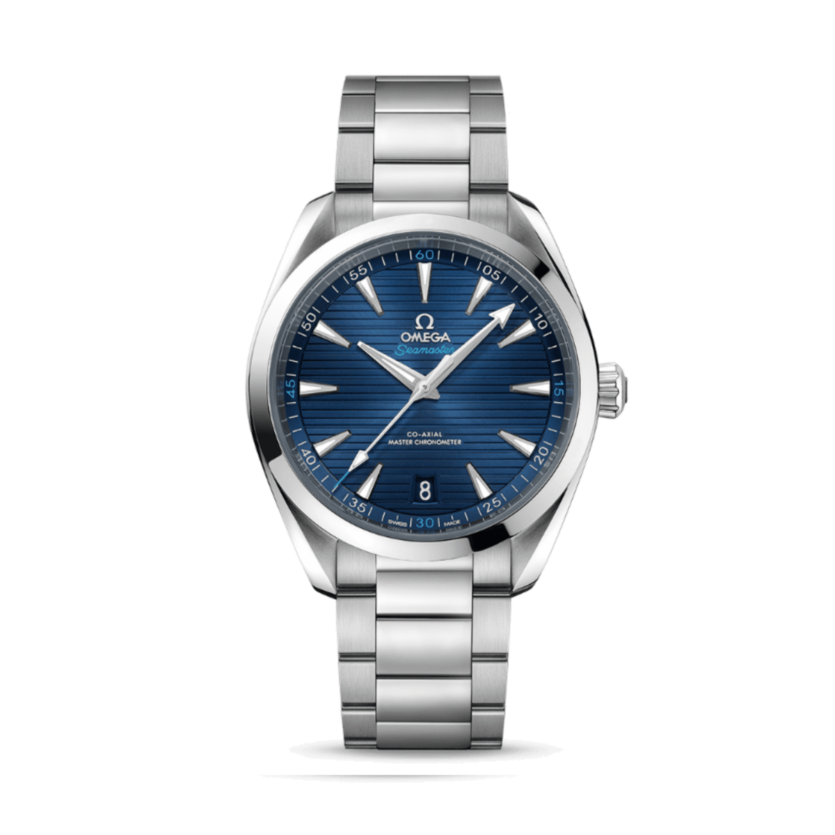 OMEGA Seamaster Aqua Terra 150M OMEGA Co-Axial Master Chronometer 220.10.41.22.03.001