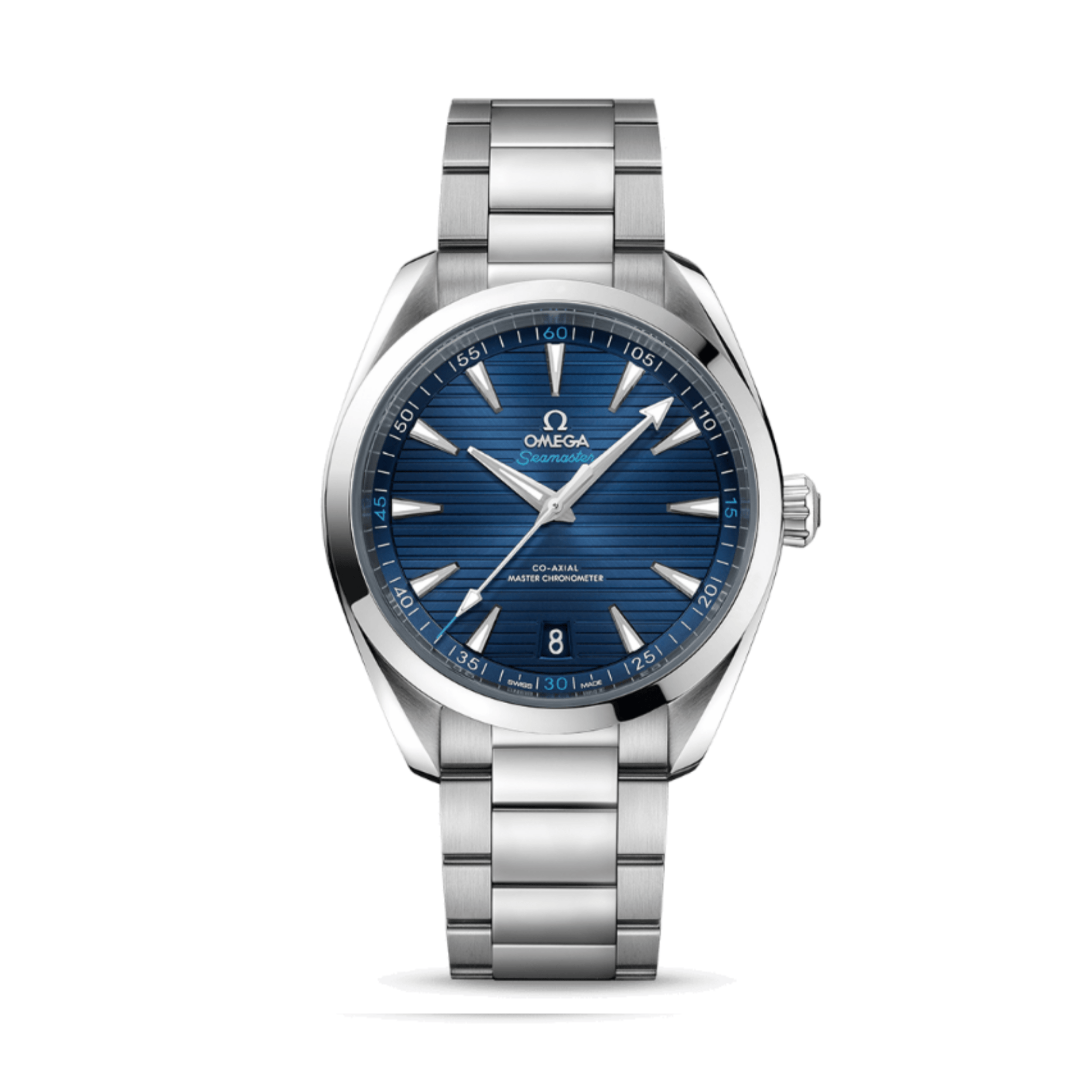OMEGA Seamaster Aqua Terra 150M OMEGA Co-Axial Master Chronometer 220.10.41.22.03.001