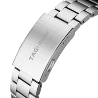TAG Heuer Formula 1 Quartz Mens Blue Steel Chronograph