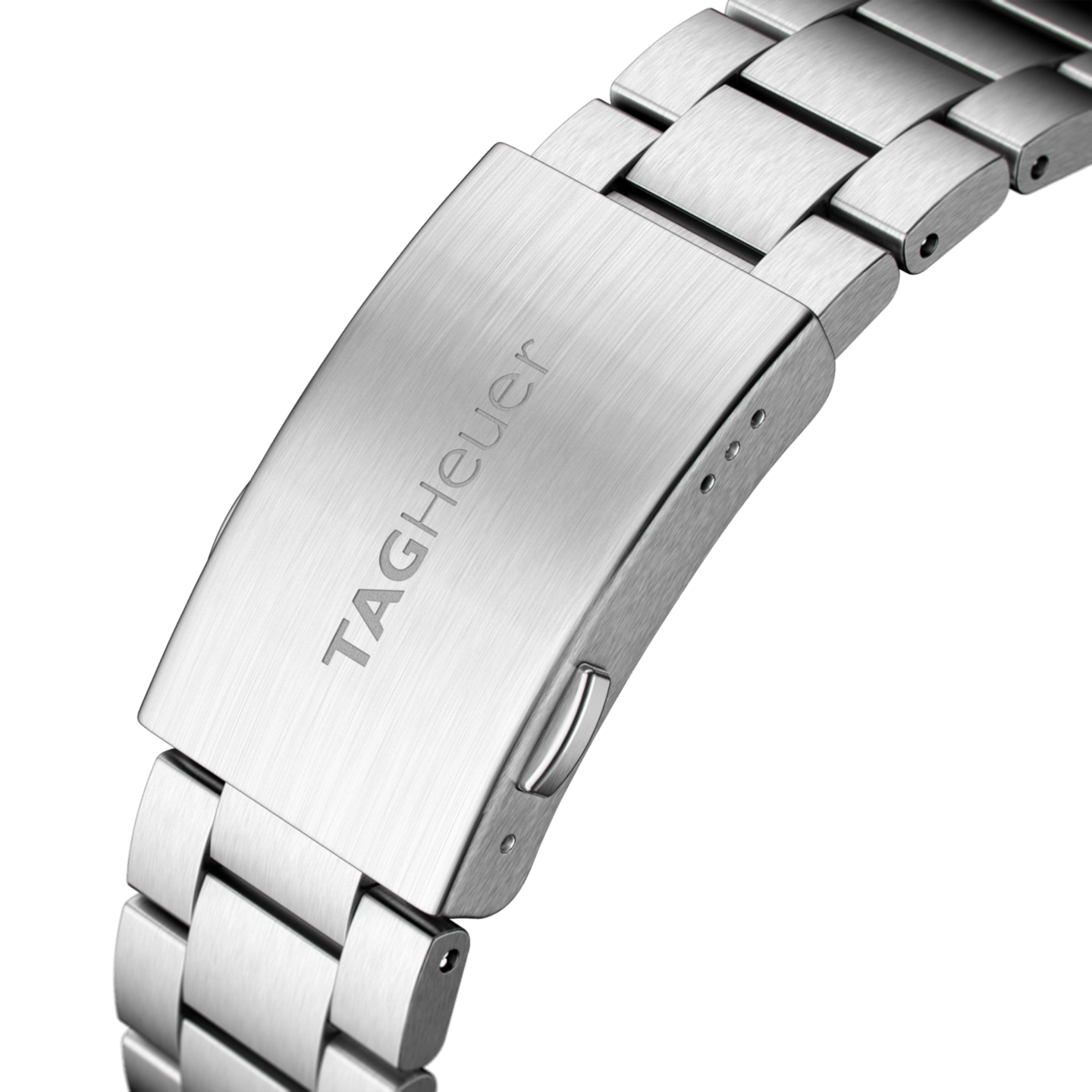 TAG Heuer Formula 1 Quartz Mens Blue Steel Chronograph