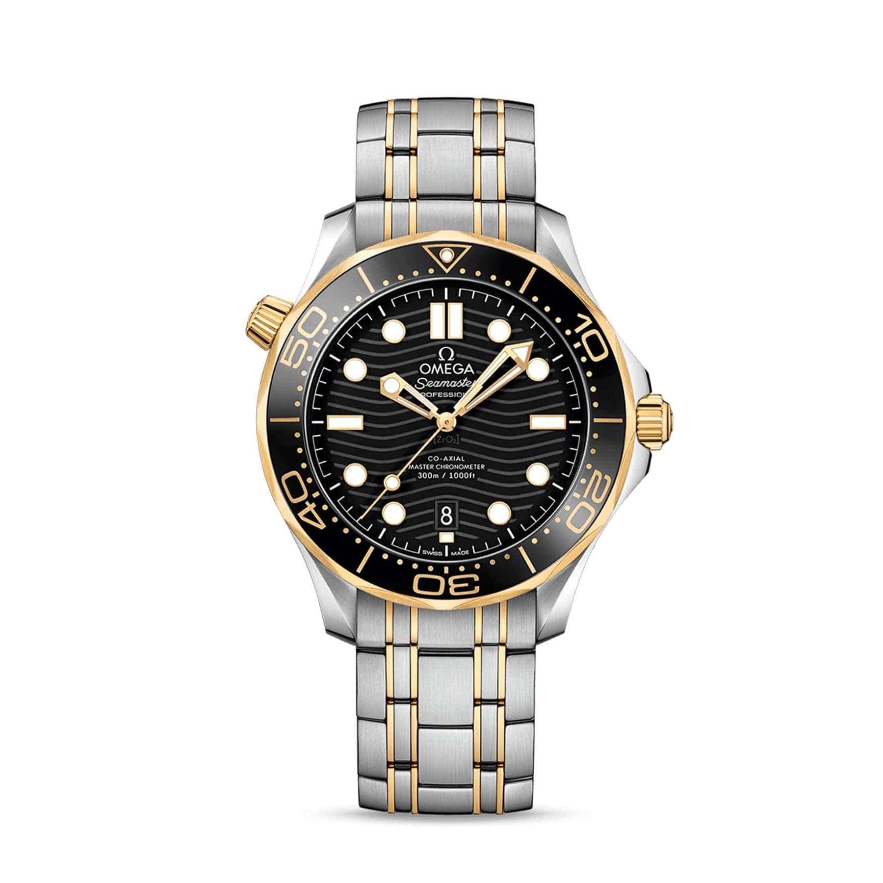 OMEGA Seamaster Diver 300M Co-Axial Master Chronometer 42mm