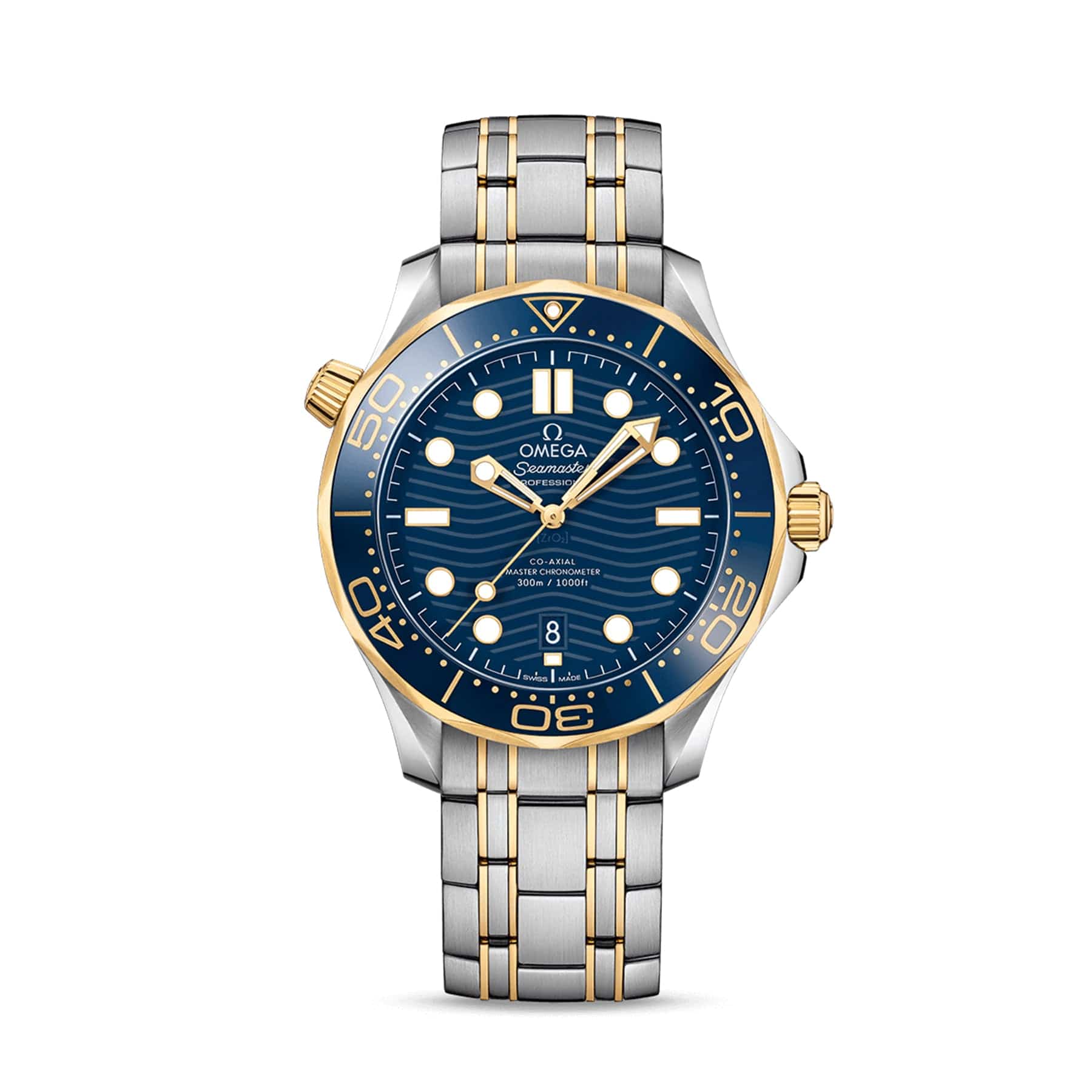 OMEGA Seamaster Diver 300M Co-Axial Master Chronometer 42mm
