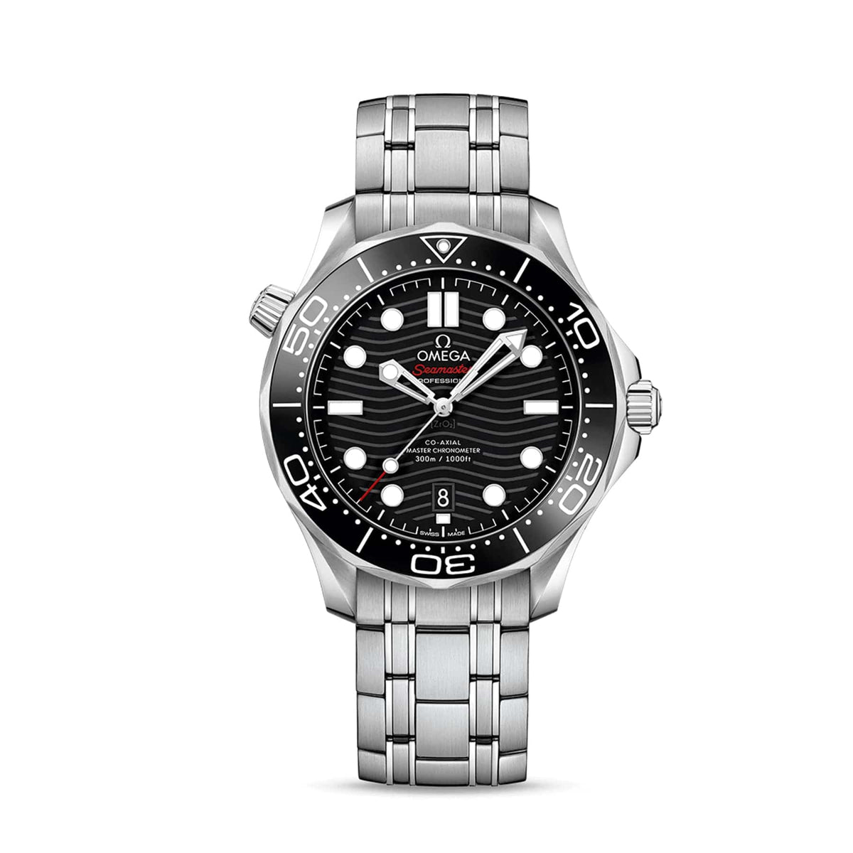 OMEGA Seamaster Diver 300M Co-Axial Master Chronometer 42mm 210.30.42.21.01.001