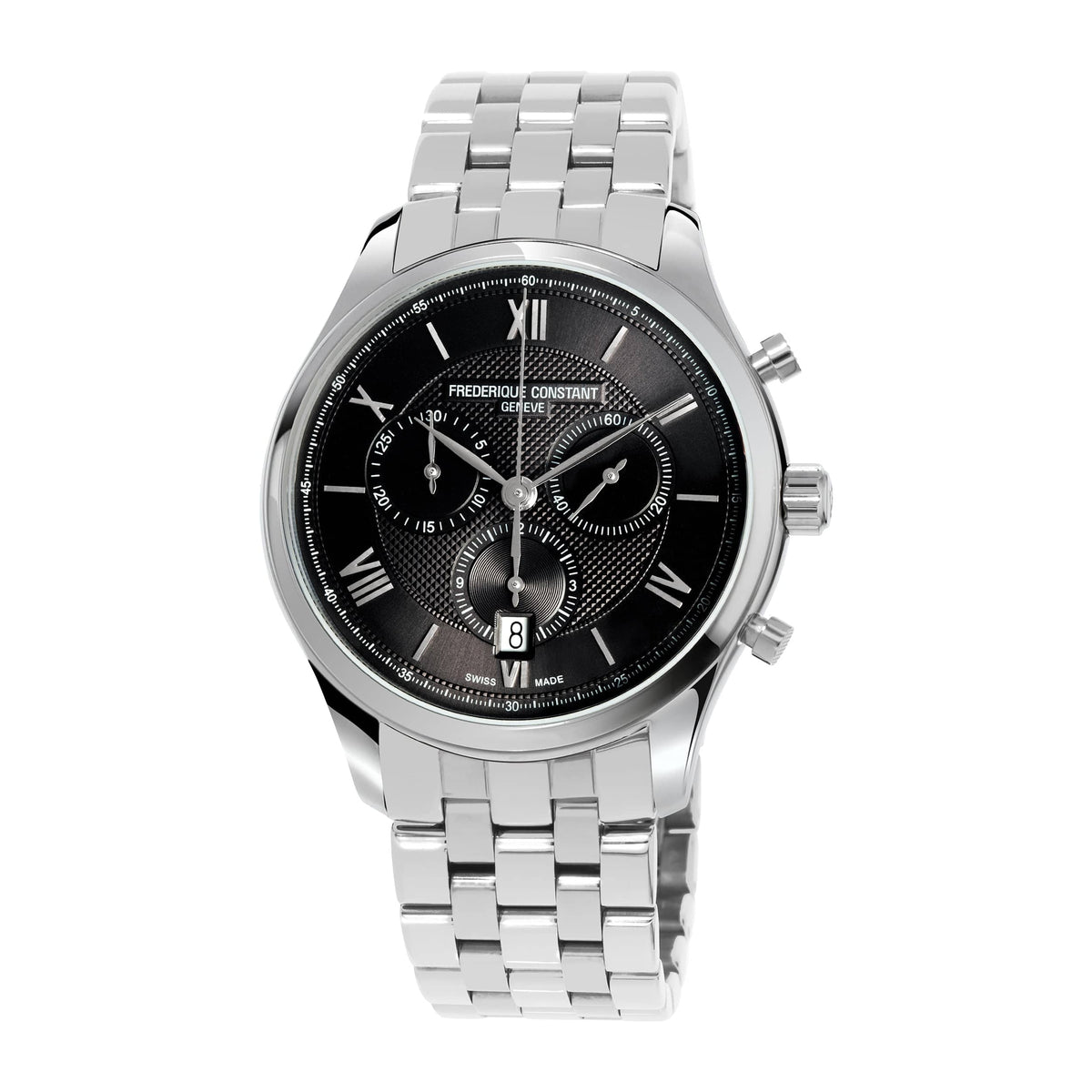 Frederique Constant Classics Quartz Stainless Steel