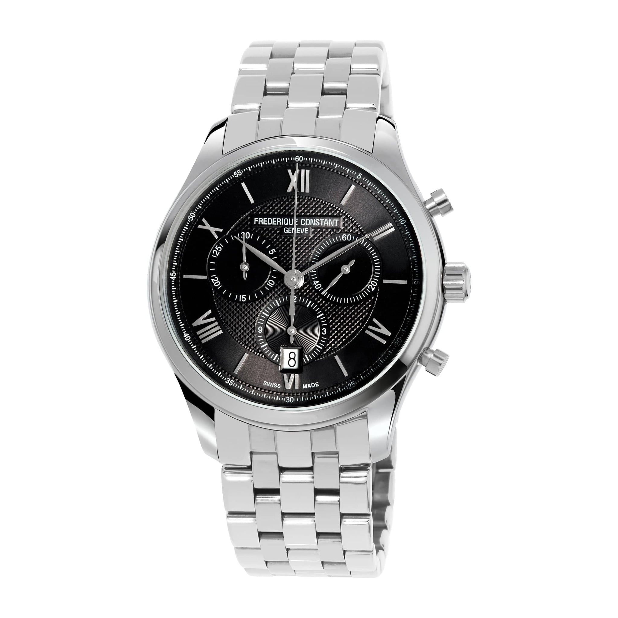 Frederique Constant Classics Quartz Stainless Steel