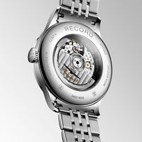 Record 40mm Automatic Chronometer, Long's Jewelers